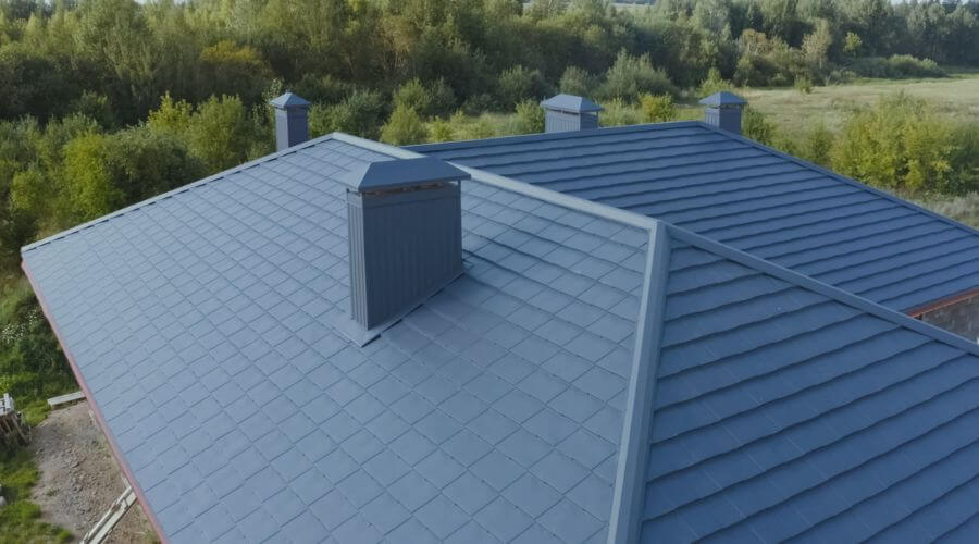 Metal Roofing Installation in Van Wert, OH
